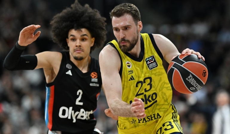 Euroleague 28. Hafta: Fenerbahçe ve Efes Sahada!