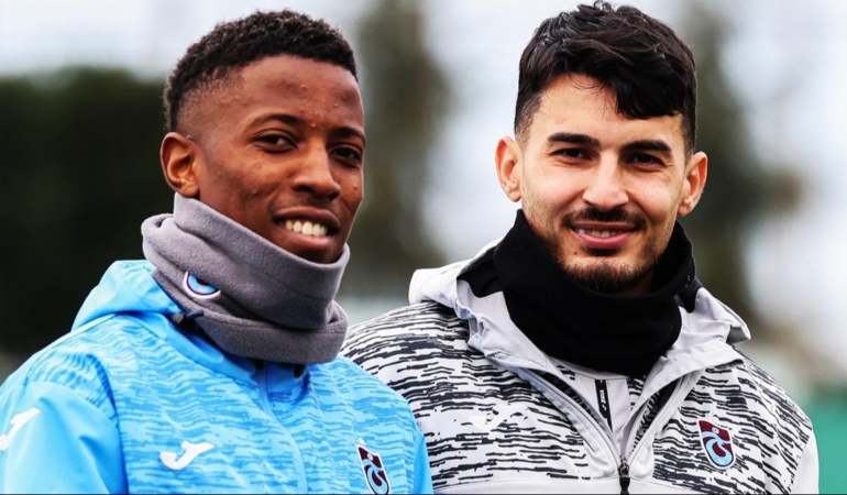 Trabzonspor’un Atan ve Tutan İkilisi Konyaspor’la