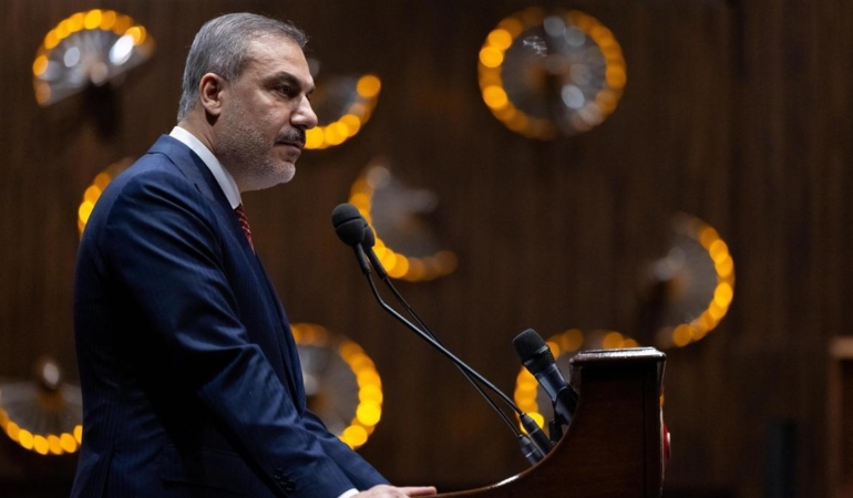 Türkiye'den kritik görüşme! Bakan Fidan gayriresmi toplantıya katılacak