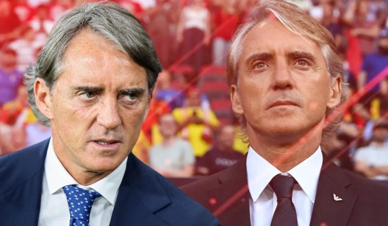 Mancini, Juventus’un Gündeminde!