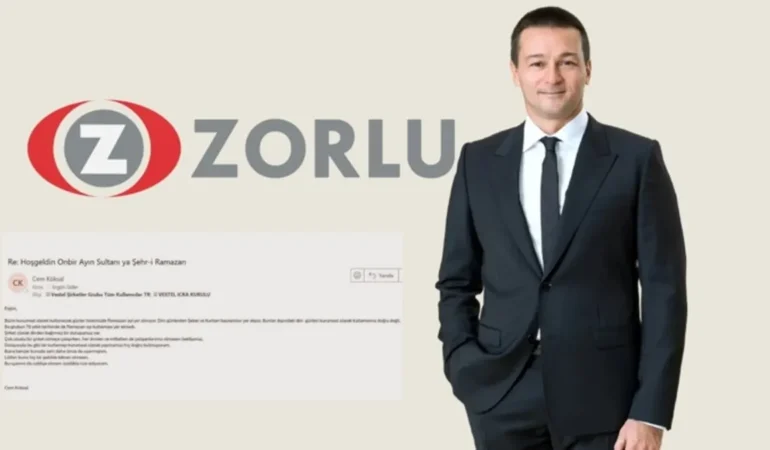 Vestel’de Ramazan Krizi: CEO’dan Tepki Büyüyor