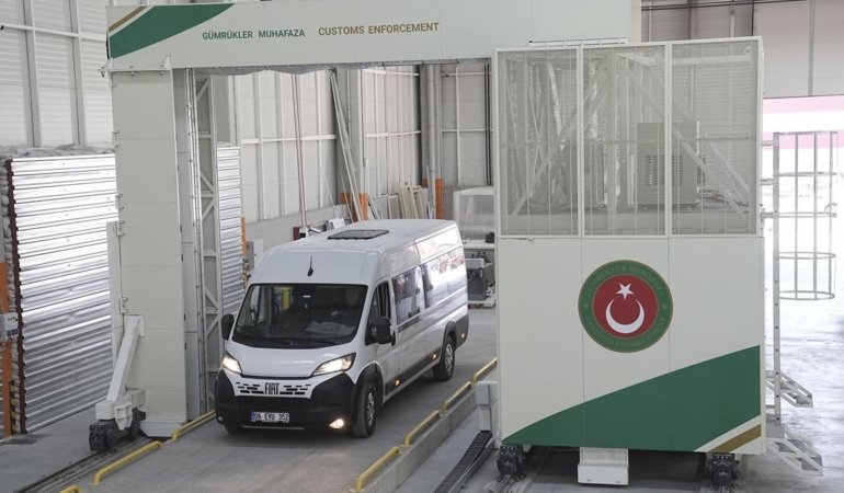 MS SPEKTRAL: Yerli X-Ray Sistemleriyle Güçleniyor