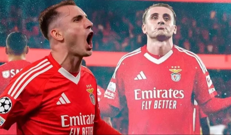 Kerem Aktürkoğlu’na Manchester United Talip!