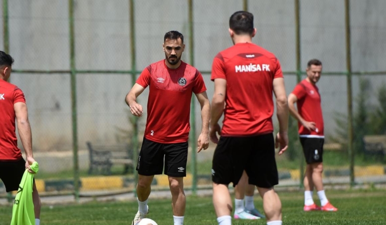 Manisa FK, Şanlıurfa Maçına Hazır!