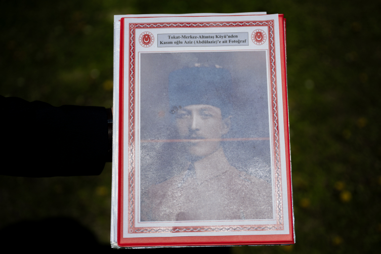 MHP'li milletvekiline 105 yıllık sürpriz