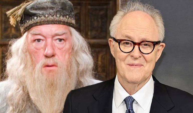 Harry Potter Dizisi: Dumbledore’u Lithgow Canlandıracak!