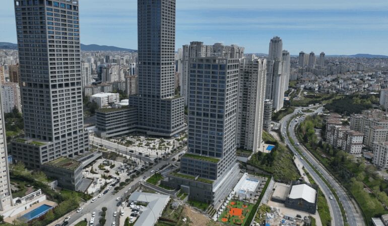 Ataşehir Modern: Yeni Yaşam Alanına Hoş Geldiniz!