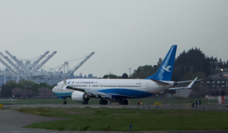 Ticaret Savaşı Uçakları Vuruyor: Boeing Geri Döndü