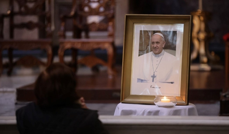 Papa Franciscus’un Ölümü ve Vasiyeti Açıklandı