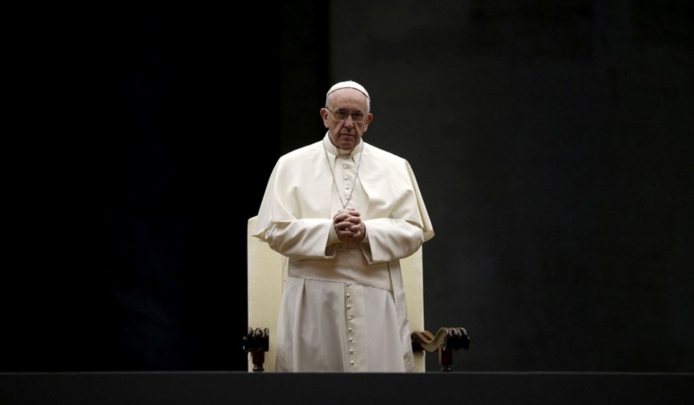 Papa Francis: Kapıcılıktan Huzur İçin Yönetmeye