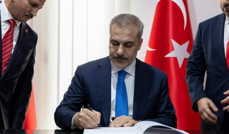 Bakan Fidan’dan Yeni Büyükelçi Atamaları
