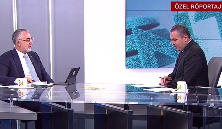 Bakan Işıkhan: 1 Mayıs Emekçilerin Farkındalık Günü