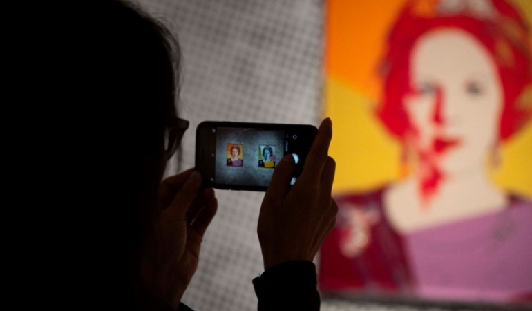 Belediye, 46 Sanat Eserini Çöpe Attı