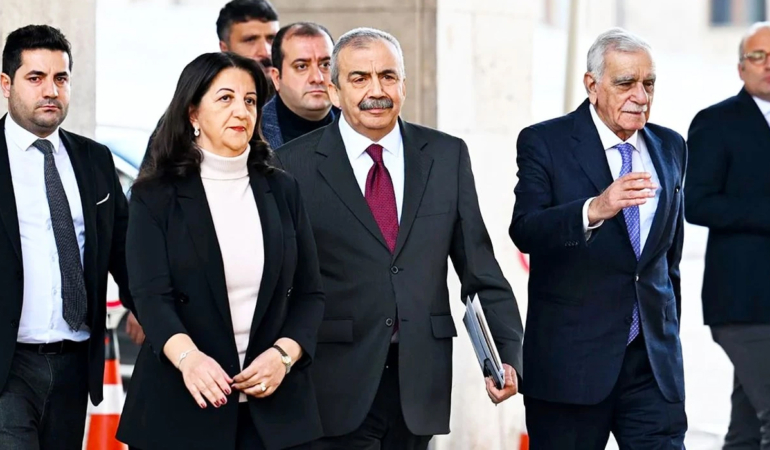 DEM Parti’den Sağlık Sorunu Açıklaması