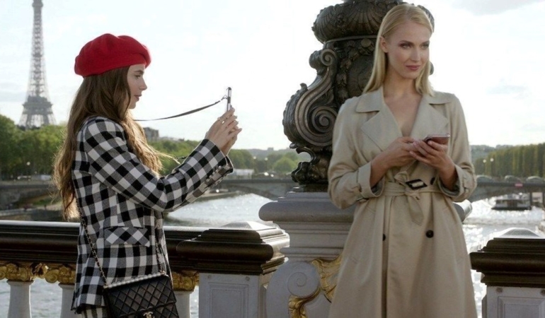 Emily in Paris 5. Sezon: Roma’da Aşk ve Drama