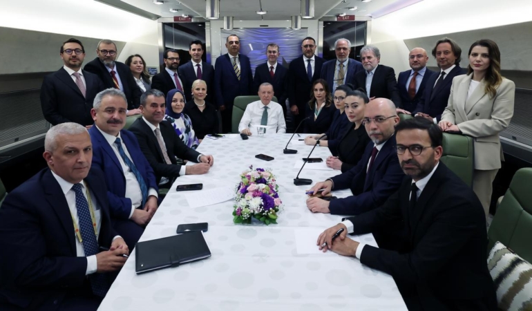 Erdoğan, İtalya ile 40 milyar dolarlık hedef belirledi