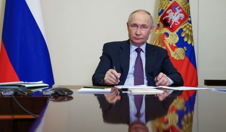 Putin, Paskalya Ateşkesini Uzatmayacak!