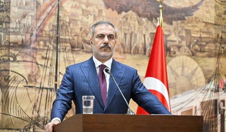Fidan, Cezayir’de Ortak Planlama Toplantısı Yapacak