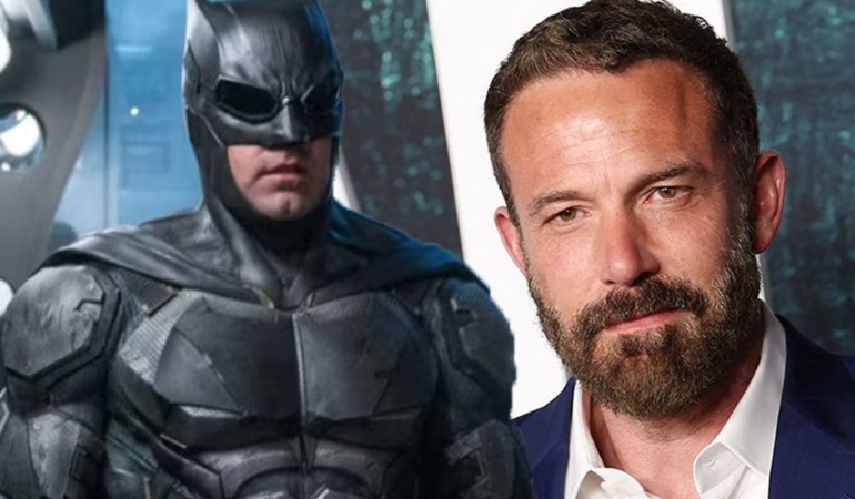 Ben Affleck: Batman Kostümünden Nefret Ediyorum!
