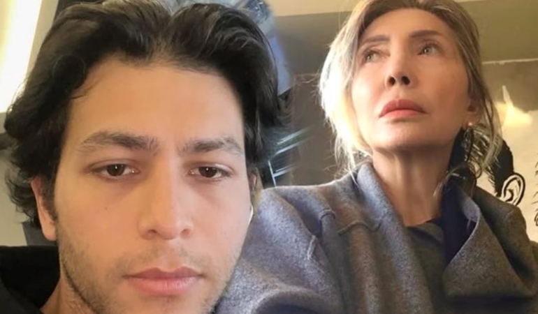 Hülya Yiğitalp’in Oğlu İçin Yürek Burkan Paylaşım!