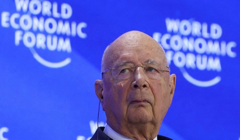 Schwab İstifa Etti, WEF’te Skandal İddiaları Patladı!