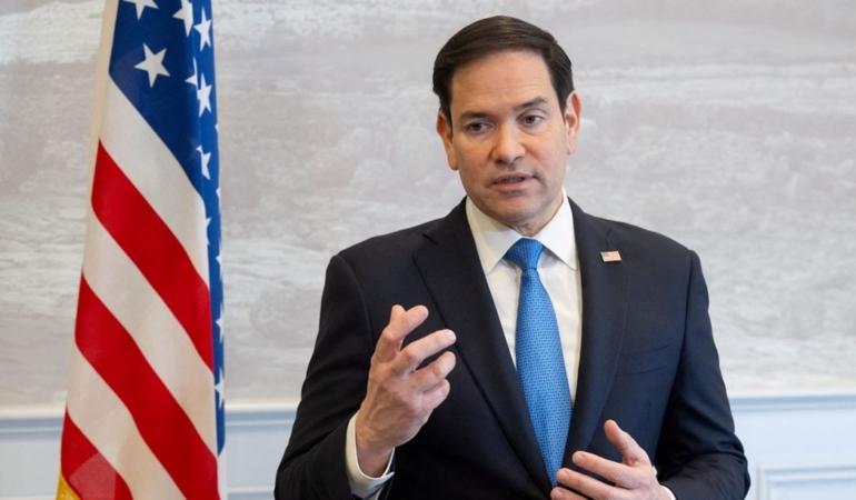 Rubio: Rusya-Ukrayna Barışı İçin Kritik Haftalar