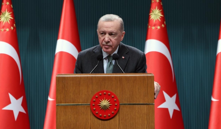 Erdoğan’dan Sırrı Süreyya Önder’e Başsağlığı