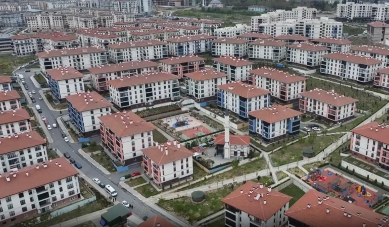 İstanbul’da Kentsel Dönüşüm Süreci Yeniden Başladı!