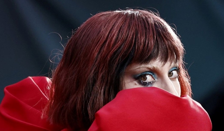 Lady Gaga, Meksika’da 60 Bine Coşku Doldurdu!