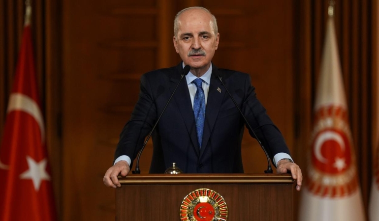 Numan Kurtulmuş’tan Sırrı Süreyya Önder’e Vefa