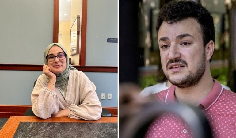 ABD’li Vekiller Gözaltındaki Aktivistlere Destek