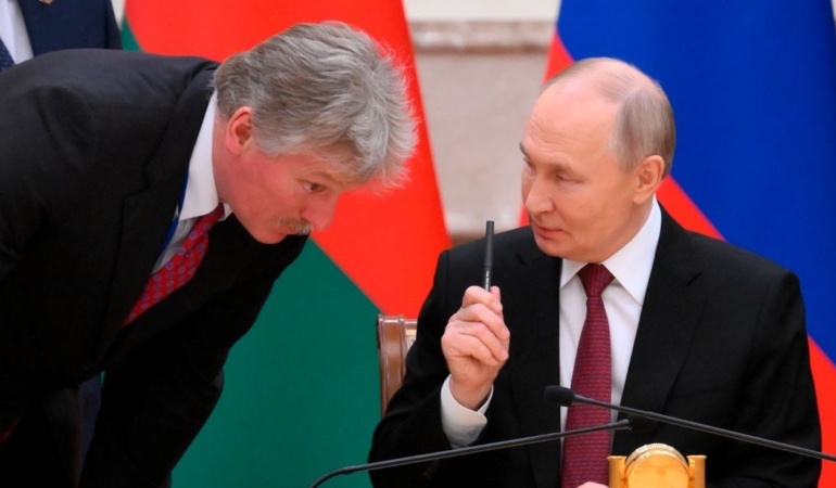 Ateşkes Uyarısı: Peskov’dan Sert Açıklama!
