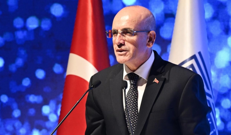 Şimşek, ABD’de Yatırımcılarla Buluştu