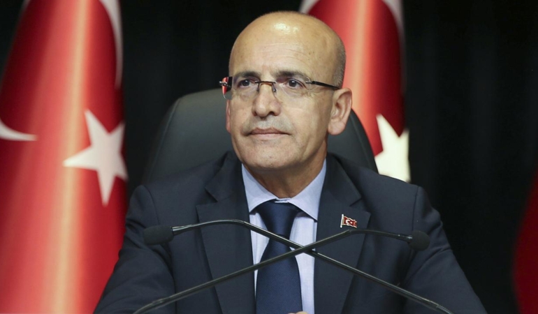 Şimşek: Enflasyon Beklentilerinde İyileşme Var