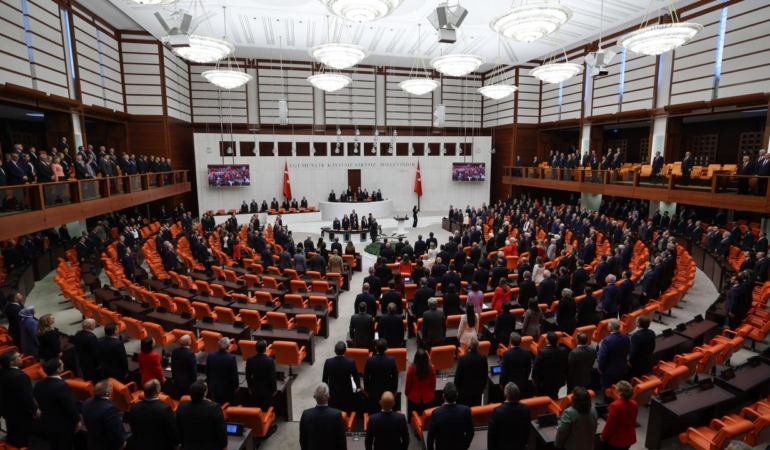 TBMM’de 23 Nisan Coşkusu ve Özel Oturum!