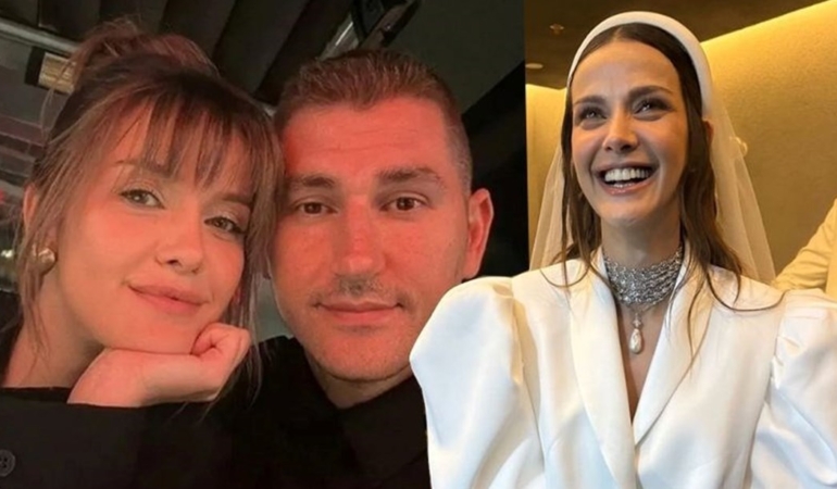 İrem Helvacıoğlu ve Ural Kaspar’dan Bebek Müjdesi!