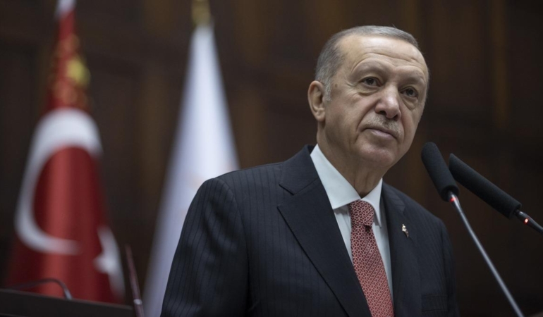 Erdoğan, 2053 Vizyonunu Açıkladı!