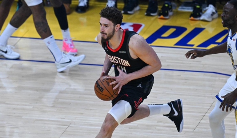 Alperen’le Rockets Play-off’ta Zorlandı!