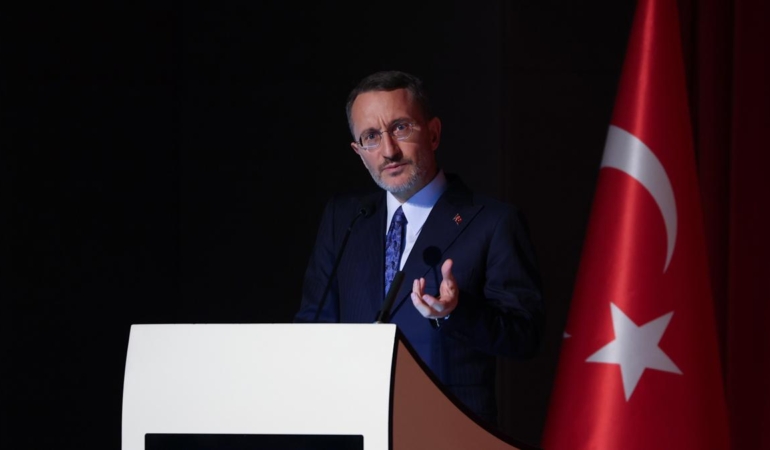 Altun: Özgür Özel’in İddiaları Temelsizdir!