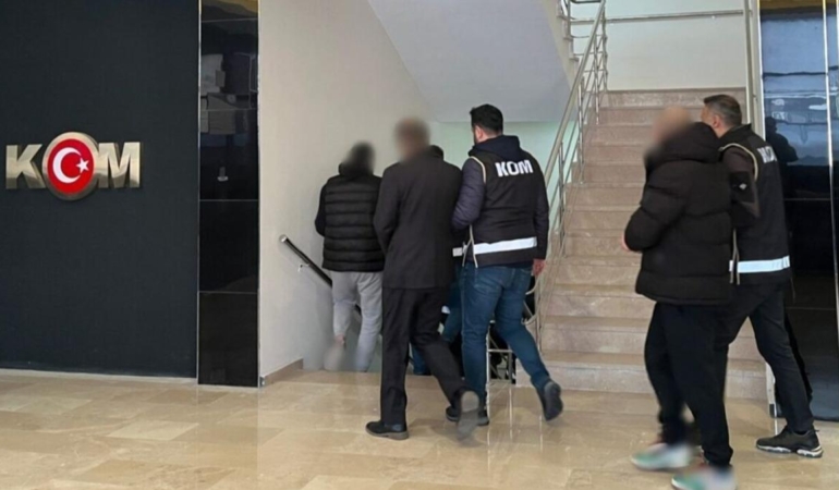 Ankara’da Dolandırıcılık Şebekesi Çökertildi!