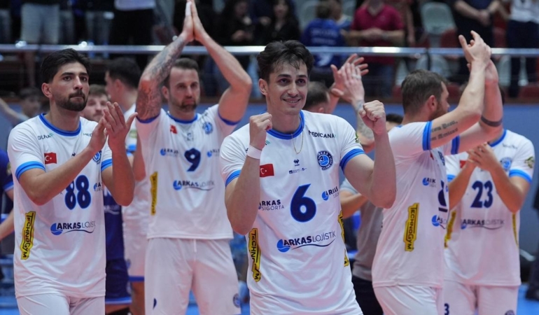 Arkas Spor’dan Fenerbahçe’ye Şok Rövanş!