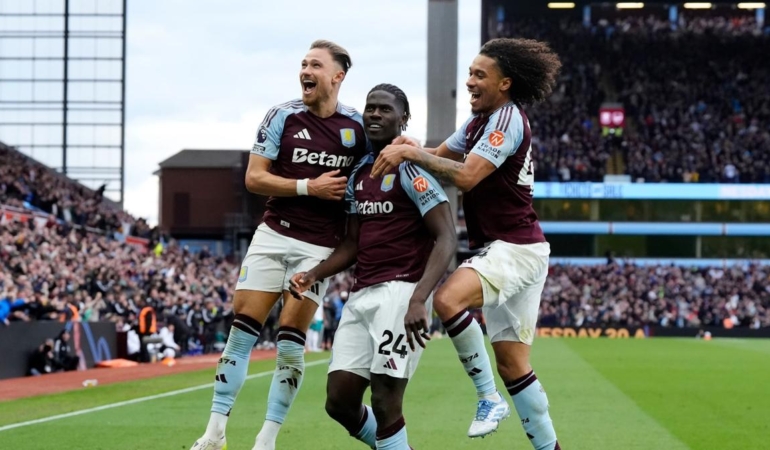 Aston Villa, Newcastle’ı 4-1 ile geçerek 5. galibiyetini aldı!