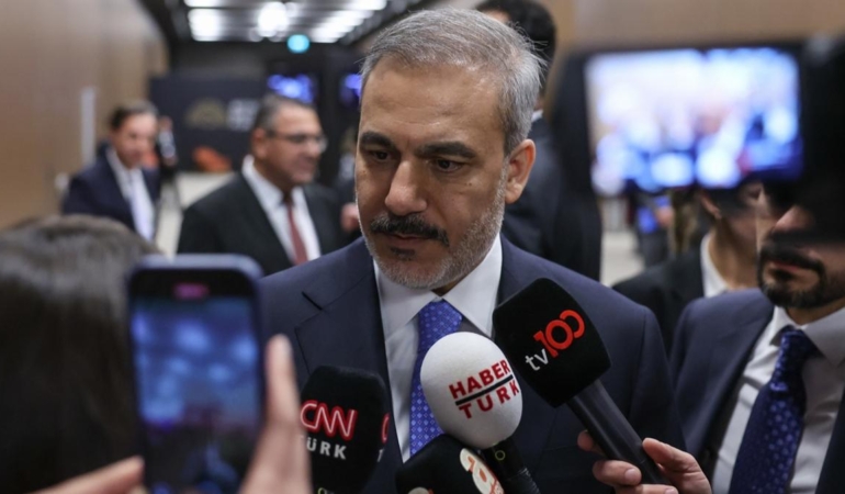 Bakan Fidan, Cezayir'i ziyaret edecek