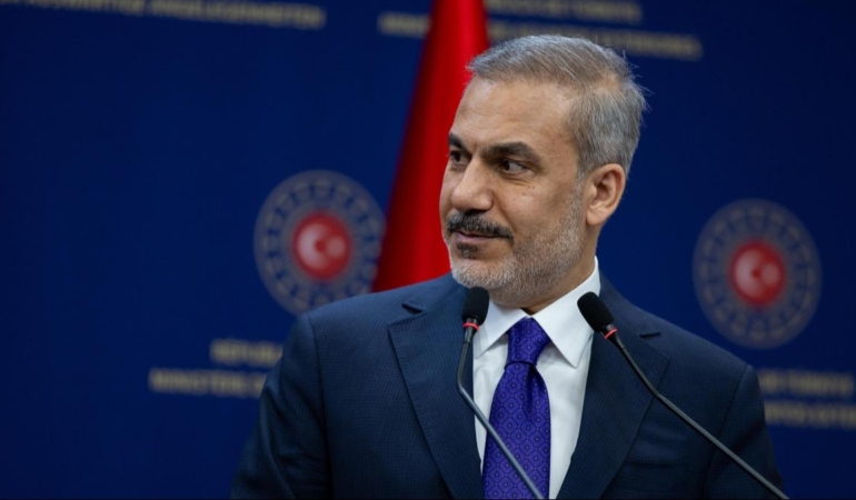 Fidan’dan Hüseyin eş-Şeyh’e Başarı Dileği