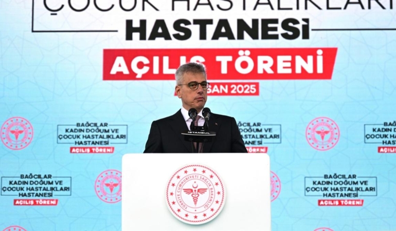 Bakan Memişoğlu: Bağcılar Eğitim ve Araştırma Hastanesi 900 yatak kapasitesine kavuştu