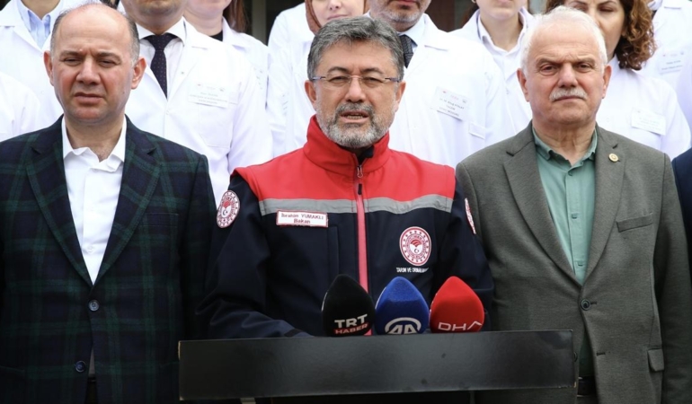 Yumaklı: Dondan Etkilenen Fındık İçin İnceleme