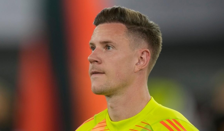 Ter Stegen, Kral Kupası Finali’nde Dönüyor!