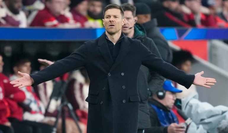 Real Madrid’in Yeni Teknik Direktör Adayı Xabi Alonso