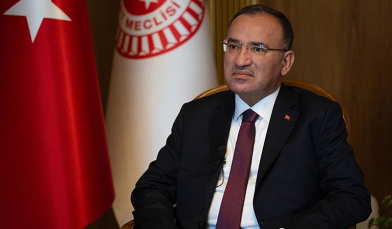 Bozdağ, Önder’e Hastanede Geçmiş Olsun Ziyareti!