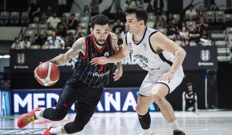 Beşiktaş, Manisa’yı Son Saniyede Geçti!